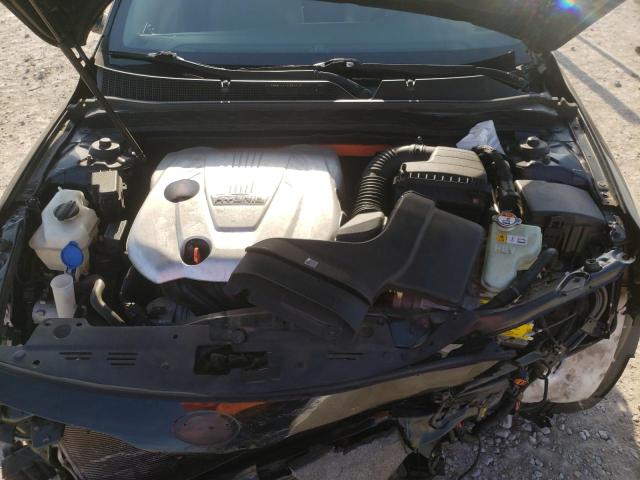 Photo 7 from auction – 2014 KIA OPTIMA EX with VIN KNAGM4AD5E5075005