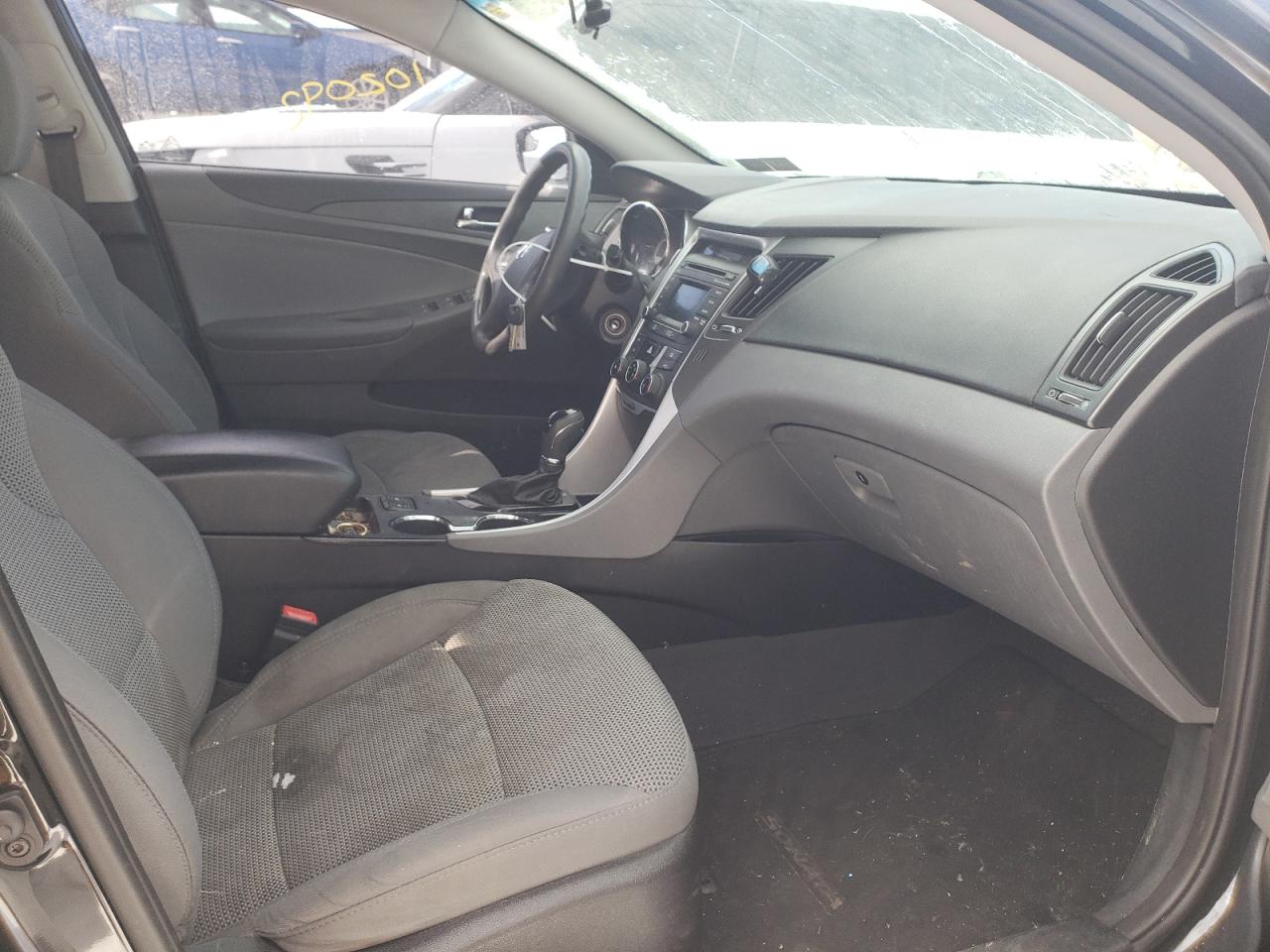 Photo 5 from auction – 2014 HYUNDAI SONATA GLS with VIN 5NPEB4AC2EH824639