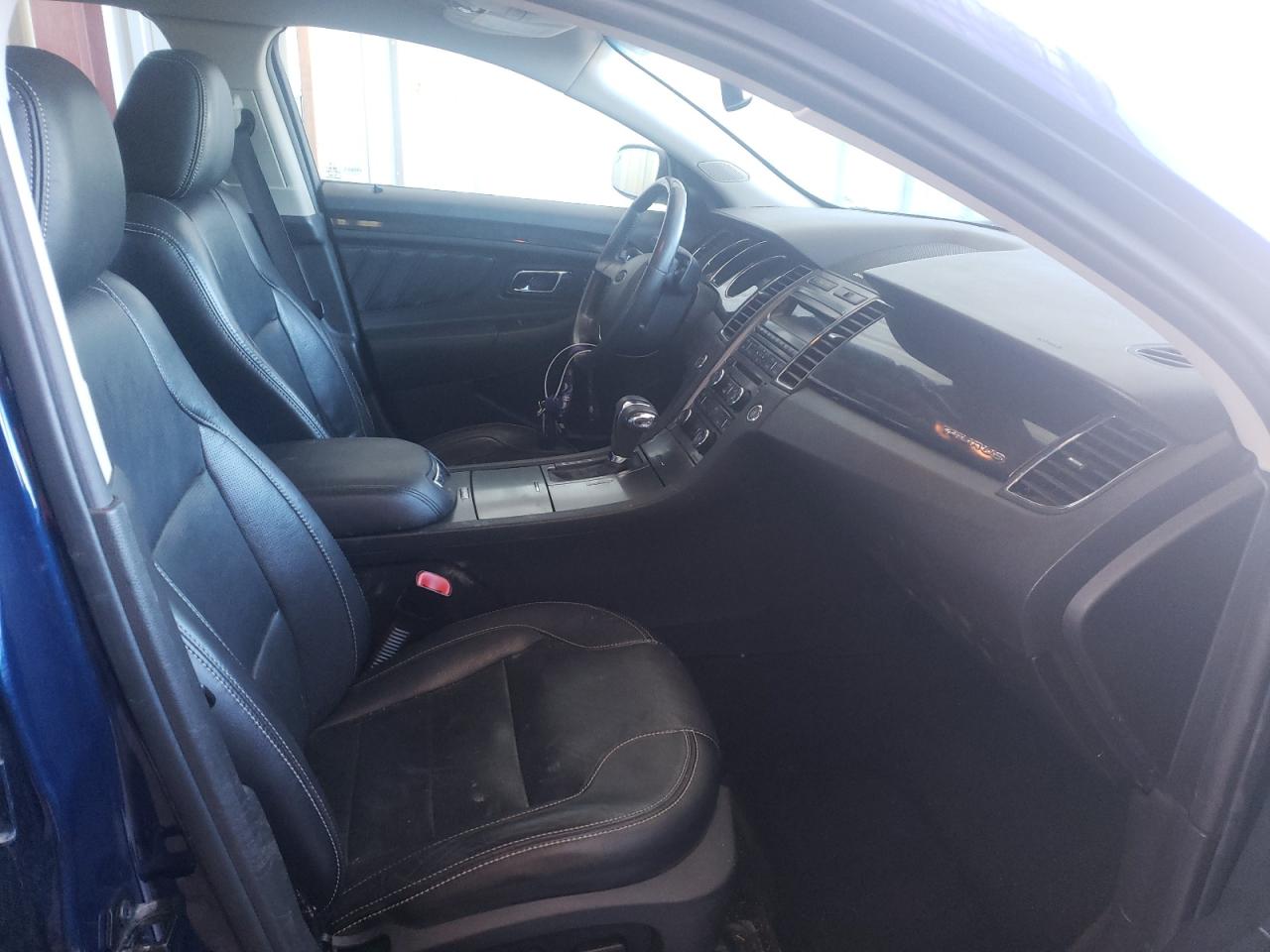 Photo 5 from auction – 2012 FORD TAURUS with VIN 1FAHP2JW7CG143896