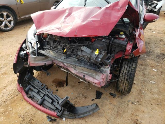 Photo 9 from auction – 2016 FORD FIESTA SE with VIN 3FADP4BJXGM201797