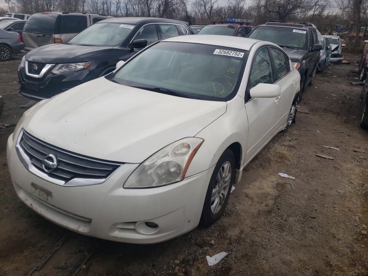 Photo 2 from auction – 2012 NISSAN ALTIMA BAS with VIN 1N4AL2AP5CN442952