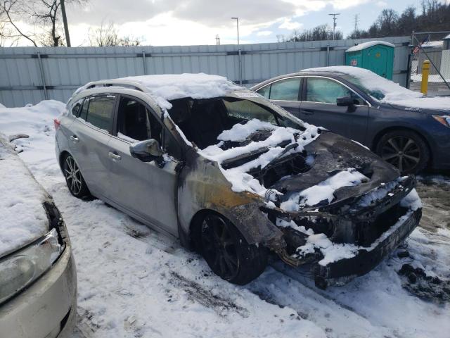 Photo 1 from auction – 2019 SUBARU IMPREZA LI with VIN 4S3GTAT68K3761498