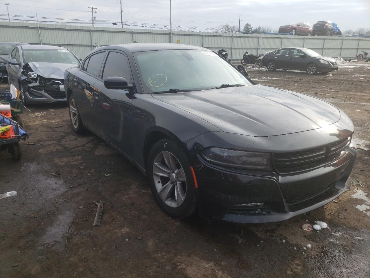 2016 Dodge Charger