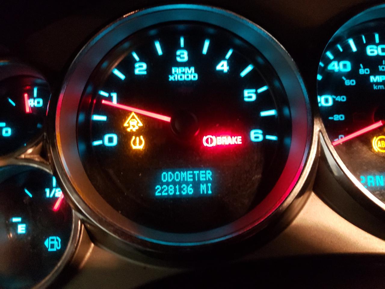 Photo 8 from auction – 2007 CHEVROLET SILVERADO with VIN 2GCEC13C271561341
