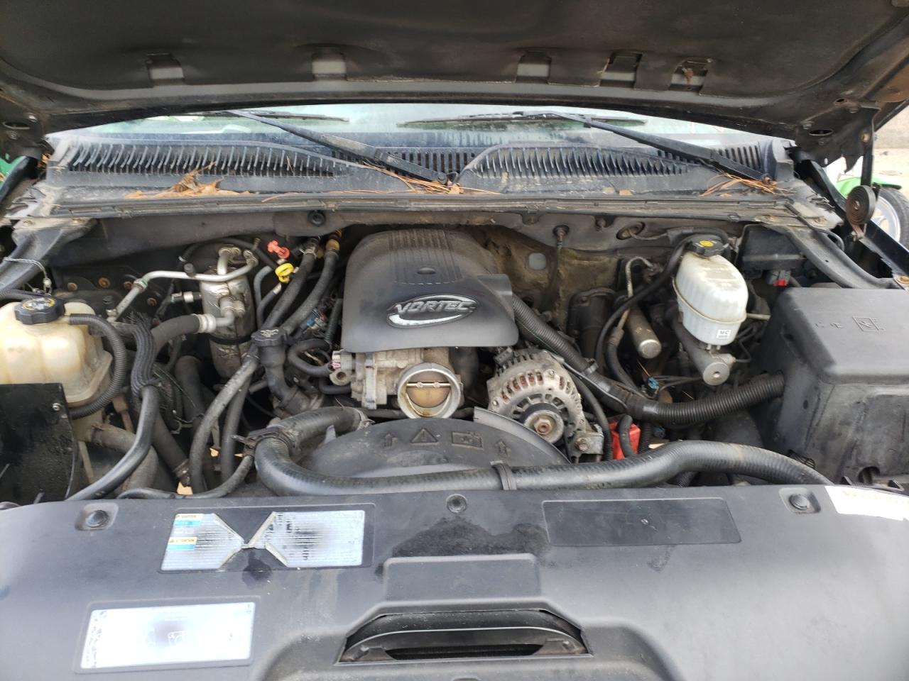 Photo 7 from auction – 2004 GMC YUKON with VIN 1GKEK13V64J144962