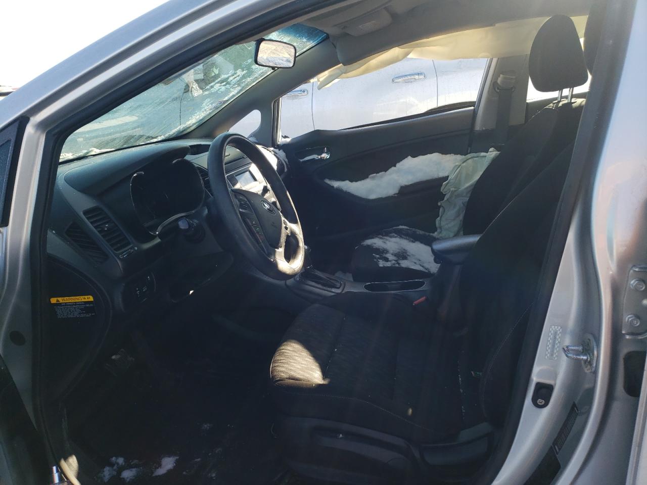 Photo 5 from auction – 2014 KIA FORTE LX with VIN KNAFK4A66E5155156
