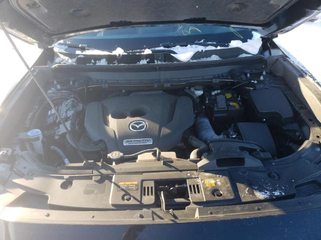 Photo 7 from auction – 2018 MAZDA CX-9 SIGNA with VIN JM3TCBEY5J0229197