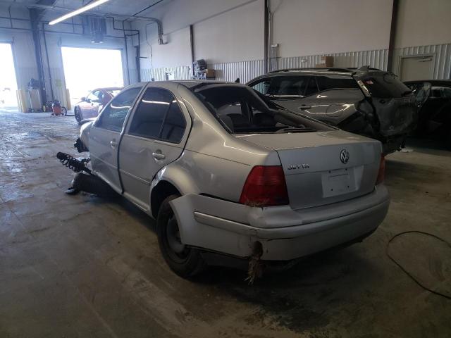 Photo 3 from auction – 2003 VOLKSWAGEN JETTA GL with VIN 3VWRK69M83M143884