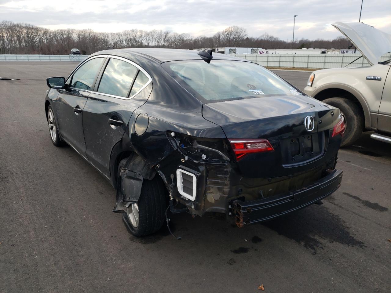 Photo 3 from auction – 2016 ACURA ILX PREMIU with VIN 19UDE2F79GA008042