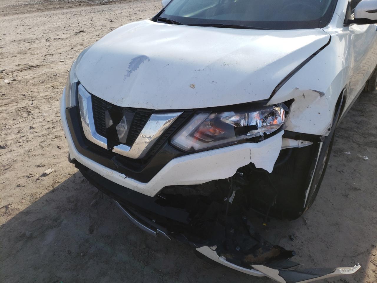 Photo 9 from auction – 2017 NISSAN ROGUE S with VIN KNMAT2MTXHP591730