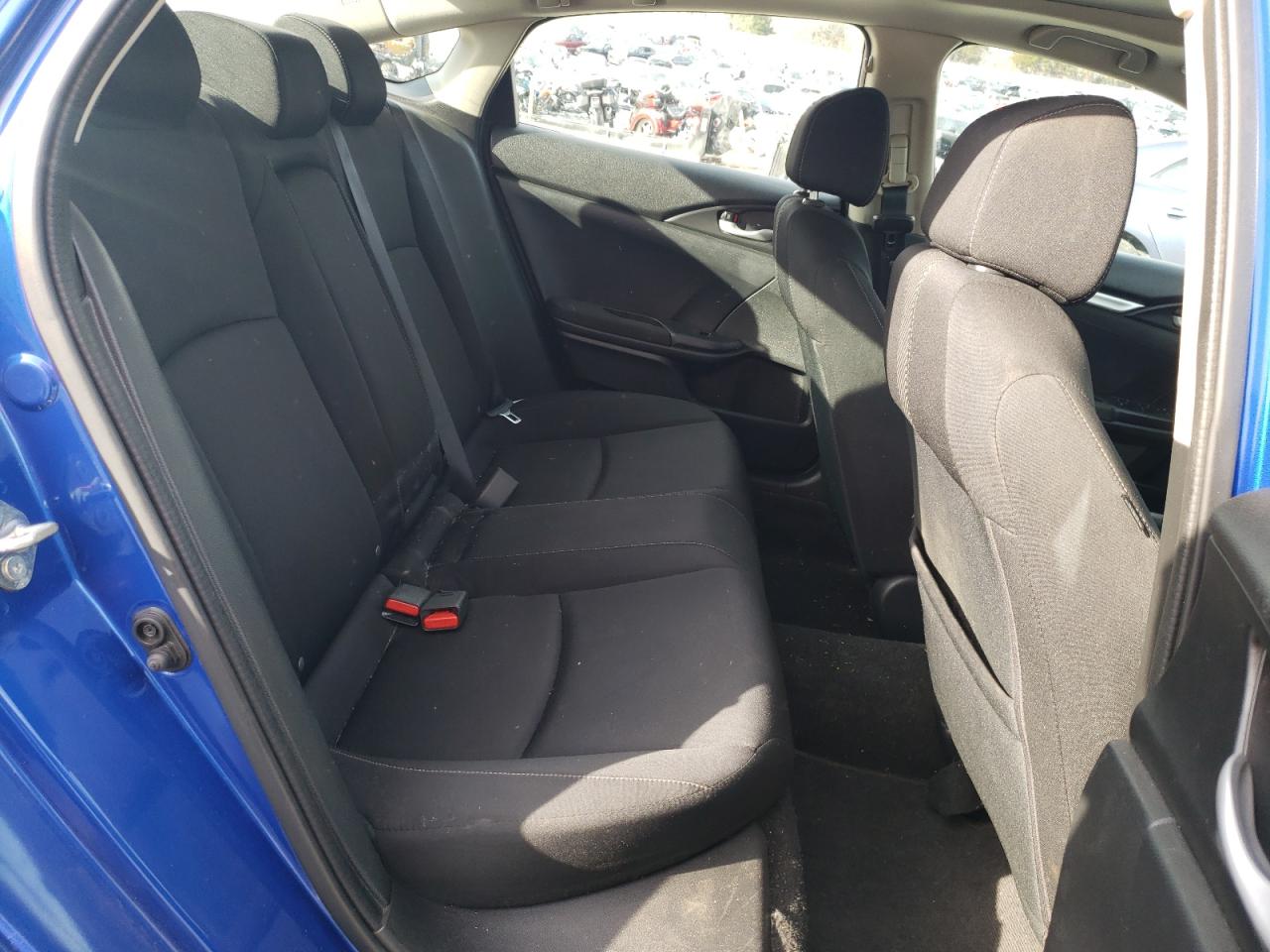Photo 6 from auction – 2017 HONDA CIVIC EX with VIN 2HGFC2F79HH554034