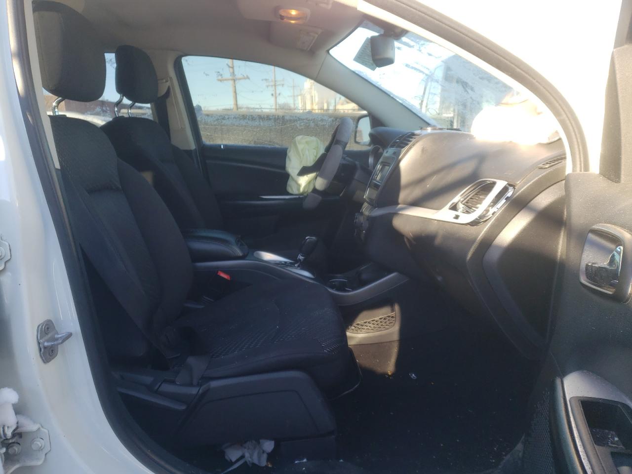 Photo 5 from auction – 2013 DODGE JOURNEY SE with VIN 3C4PDCABXDT722671