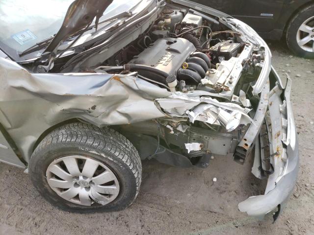Photo 9 from auction – 2003 TOYOTA COROLLA CE with VIN 2T1BR32E23C018874