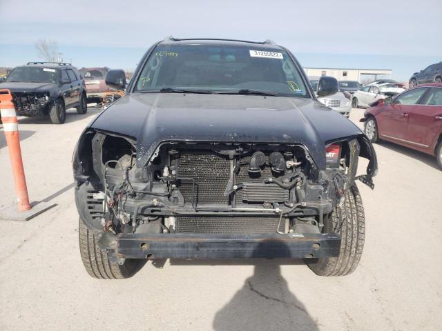 Фото 9 с аукциона – 2003 TOYOTA 4RUNNER LI с VIN JTEBT17RX30007497