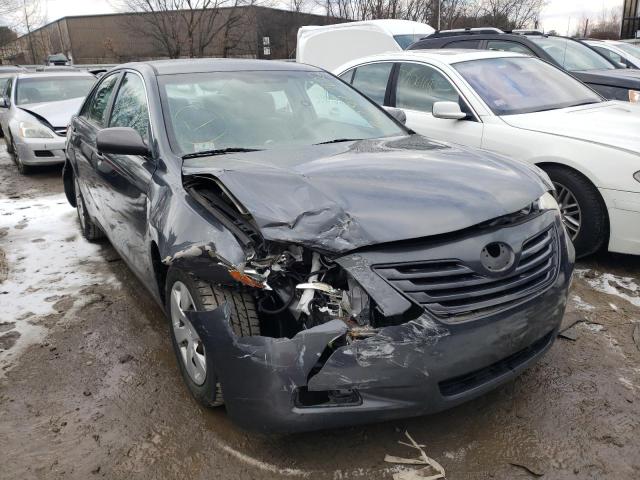 TOYOTA CAMRY CE 2008 with VIN 4T1BE46K08U236321 - Photo from auction