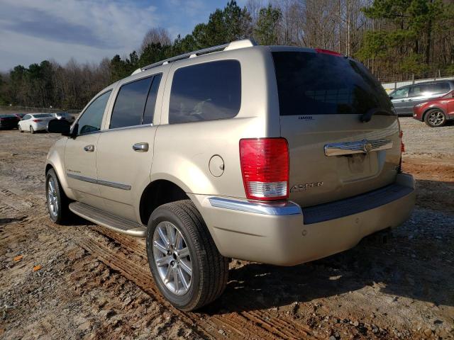 Photo 3 from auction – 2008 CHRYSLER ASPEN LIMI with VIN 1A8HX58248F158439