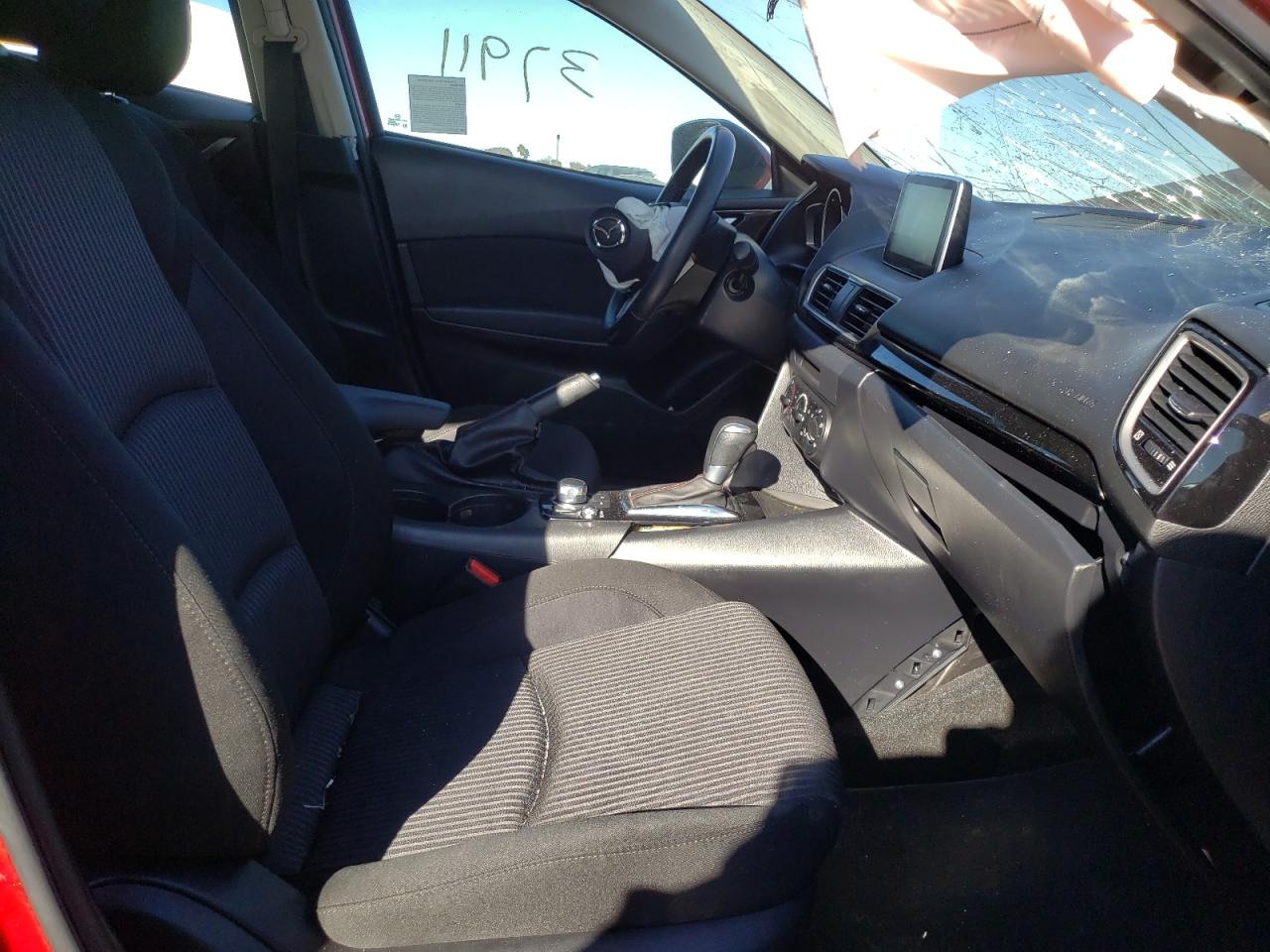 Photo 5 from auction – 2015 MAZDA 3 TOURING with VIN 3MZBM1L74FM159747