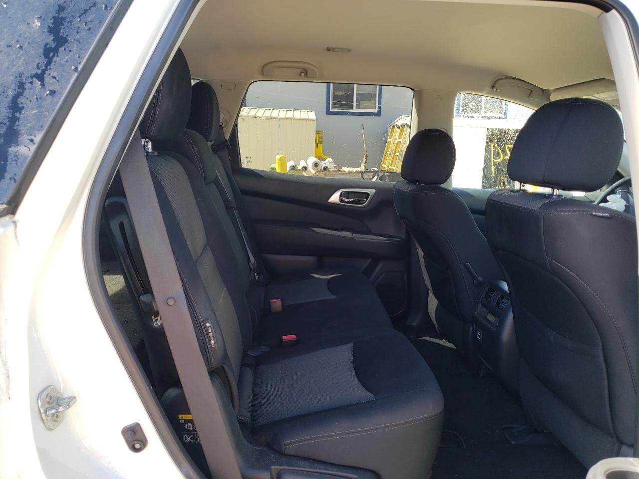 Photo 6 from auction – 2018 NISSAN PATHFINDER with VIN 5N1DR2MN9JC648120