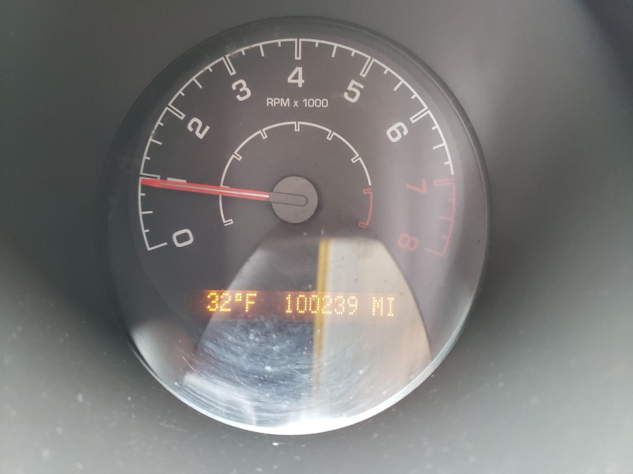 Photo 8 from auction – 2008 SATURN SKY with VIN 1G8MC35B38Y126980