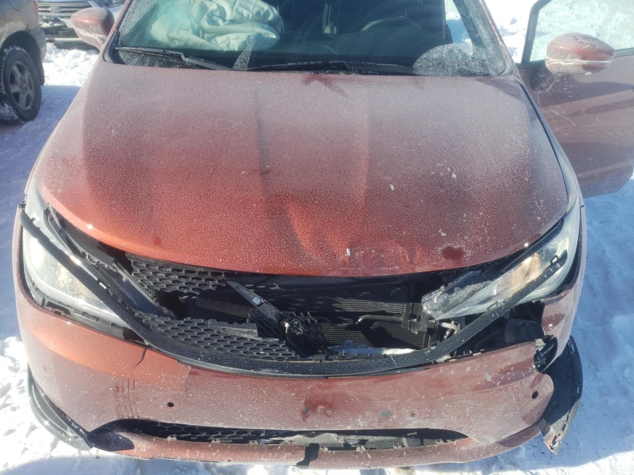Photo 7 from auction – 2018 CHRYSLER PACIFICA L with VIN 2C4RC1GGXJR260369