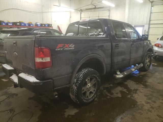 Photo 4 from auction – 2005 FORD F150 SUPER with VIN 1FTPW14555KC65081