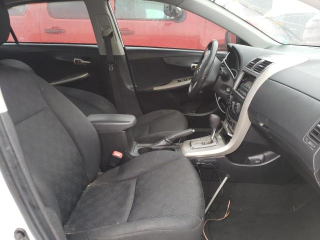 Photo 5 from auction – 2010 TOYOTA COROLLA BA with VIN 1NXBU4EE1AZ179390