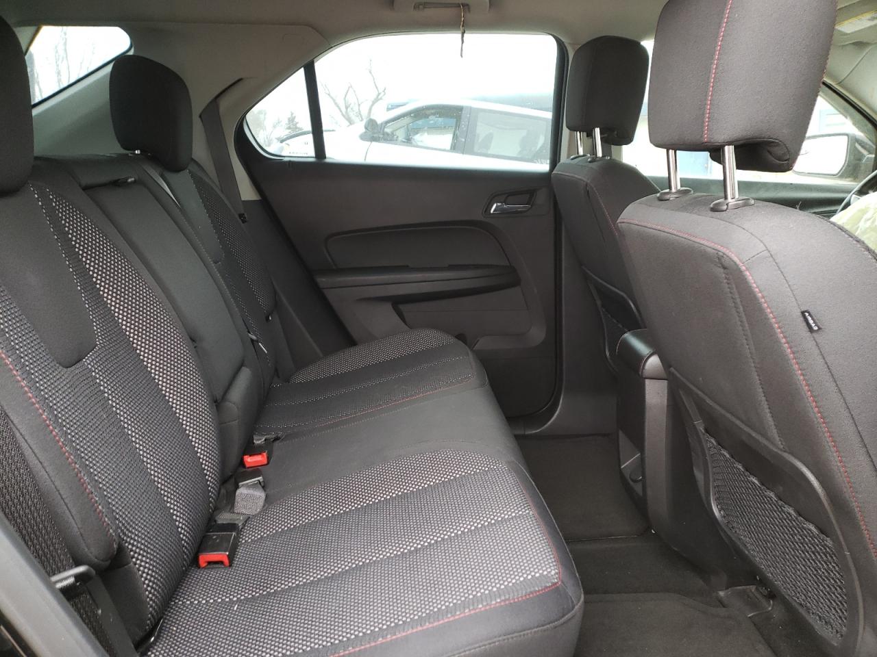 Photo 6 from auction – 2012 CHEVROLET EQUINOX LT with VIN 2GNALDEK8C1106399