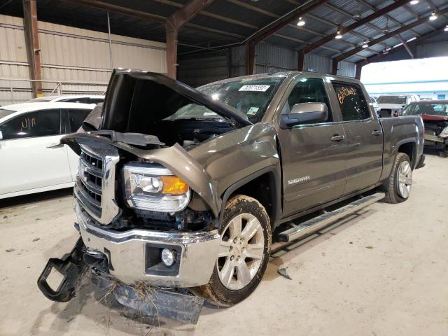 Photo 2 from auction – 2014 GMC SIERRA K15 with VIN 3GTU2UEC7EG325124