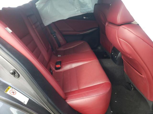 Photo 6 from auction – 2015 LEXUS IS 350 with VIN JTHCE1D26F5007058