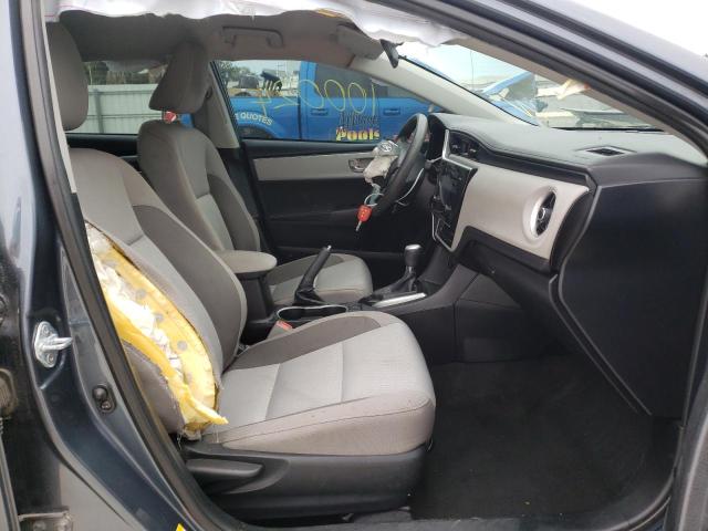Photo 5 from auction – 2017 TOYOTA COROLLA L with VIN 2T1BURHEXHC853301