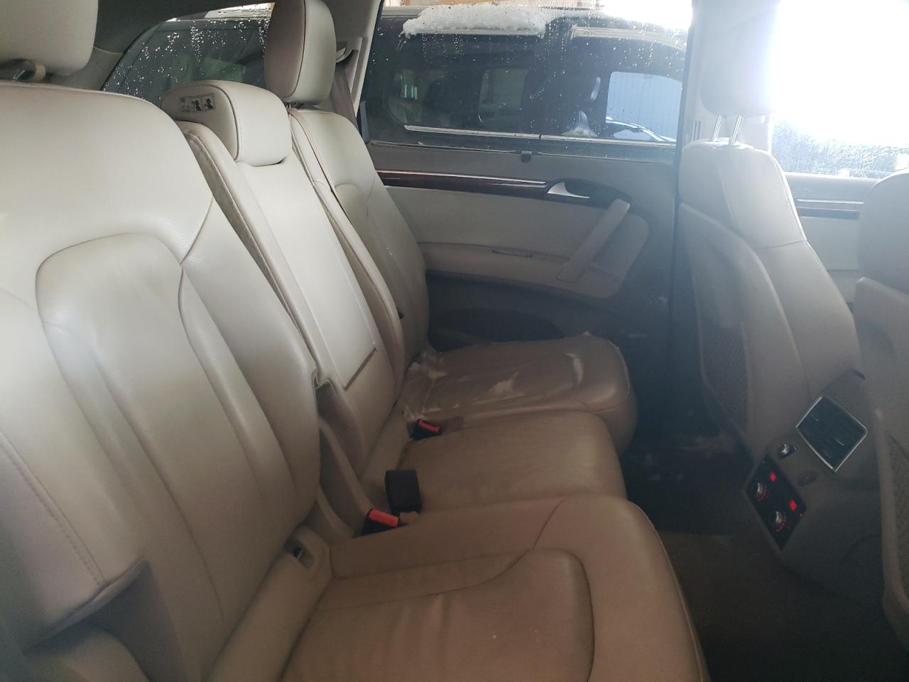 Photo 6 from auction – 2013 AUDI Q7 PREMIUM with VIN WA1LGAFEXDD015020