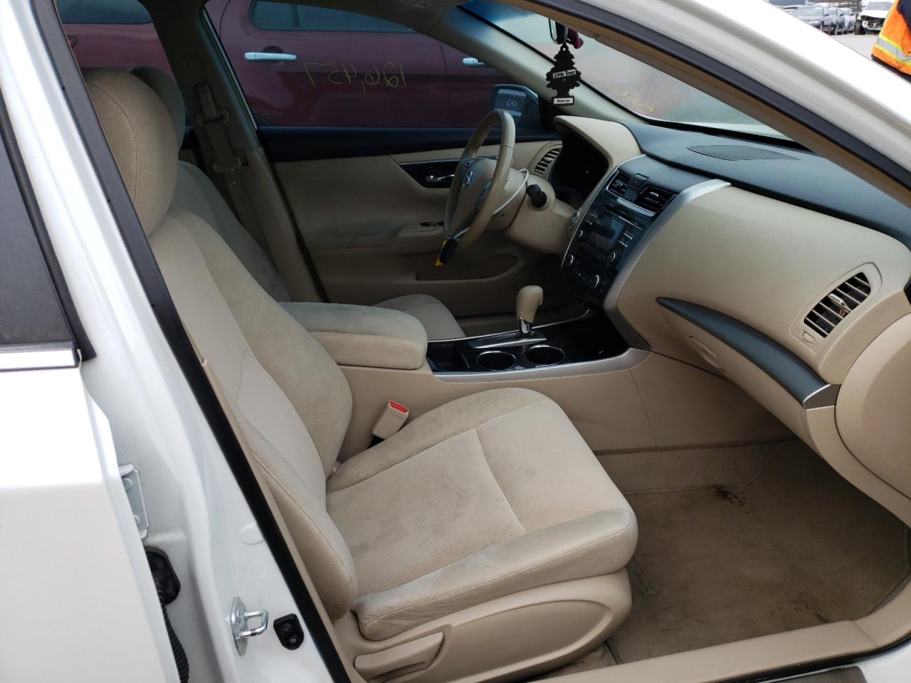 Photo 5 from auction – 2013 NISSAN ALTIMA 2.5 with VIN 1N4AL3AP6DC233786