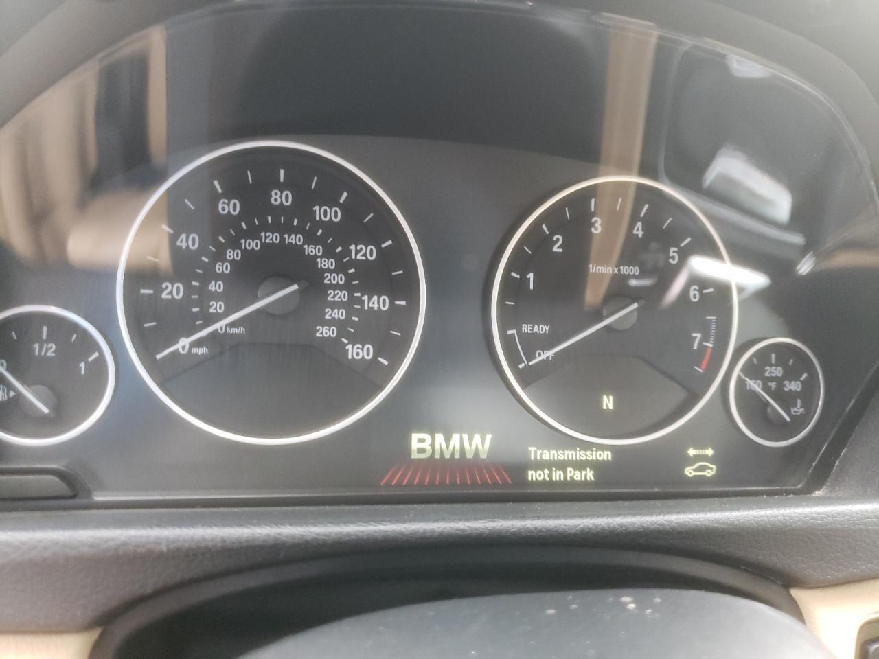 Photo 8 from auction – 2014 BMW 428 XI with VIN WBA3N5C51EF717432