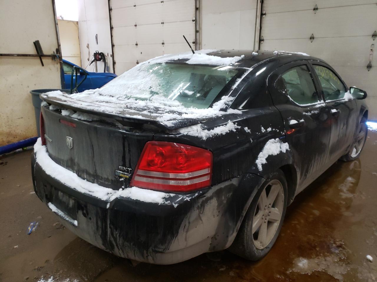 Photo 4 from auction – 2008 DODGE AVENGER with VIN 1B3LC56R88N211115