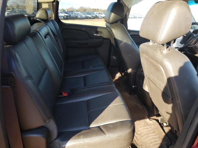 Photo 6 from auction – 2013 CHEVROLET SILVERADO with VIN 3GCPKTE72DG285611