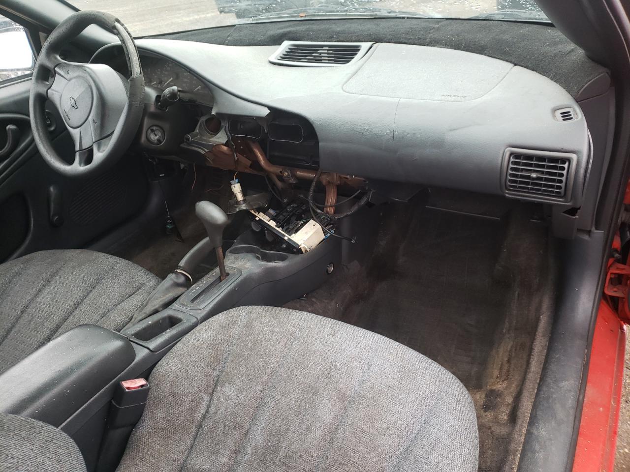 Photo 9 from auction – 2005 CHEVROLET CAVALIER with VIN 1G1JC12FX57195972
