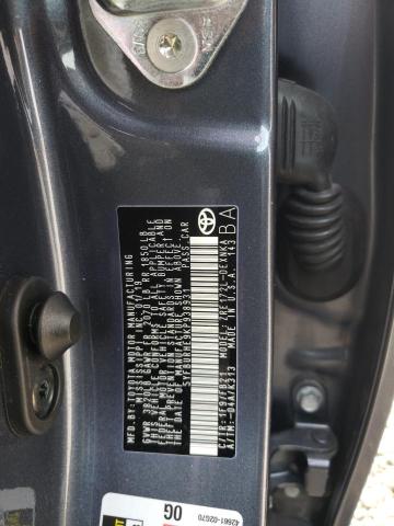 Photo 10 from auction – 2019 TOYOTA COROLLA L with VIN 5YFBURHE9KP938931