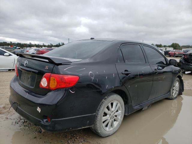 Photo 4 from auction – 2010 TOYOTA COROLLA BA with VIN 1NXBU4EE2AZ299151