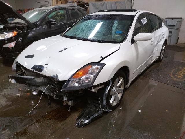 Photo 2 from auction – 2008 NISSAN ALTIMA 2.5 with VIN 1N4AL21E18C133111