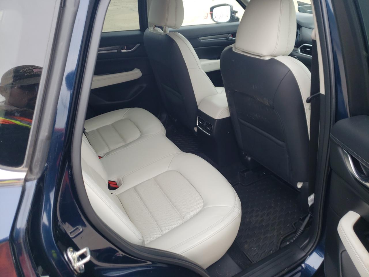 Photo 6 from auction – 2019 MAZDA CX-5 GRAND with VIN JM3KFBDMXK0696604