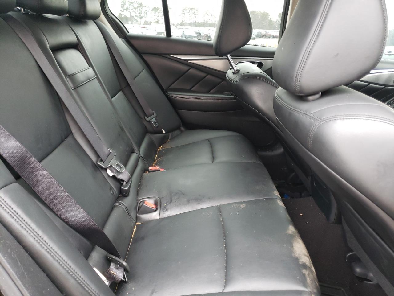 Photo 6 from auction – 2016 INFINITI Q50 PREMIU with VIN JN1EV7AR7GM342189