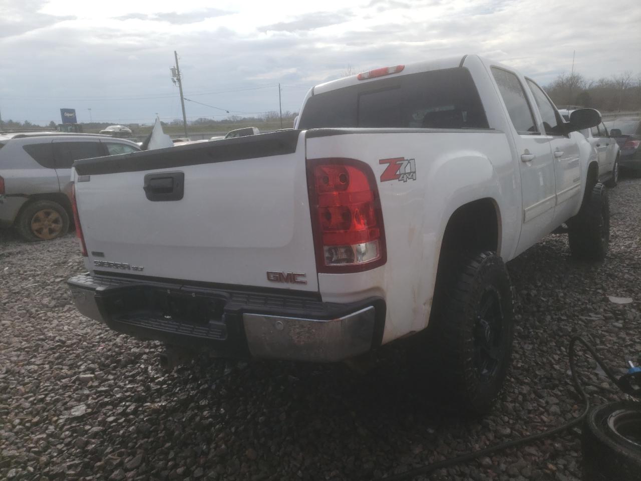 Photo 4 from auction – 2012 GMC SIERRA K15 with VIN 3GTP2WE7XCG169749