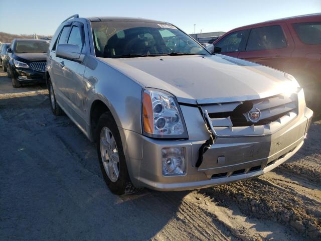 CADILLAC SRX 2008 مع رقم تعريف المركبة 1GYEE437680156623 - صورة من المزاد