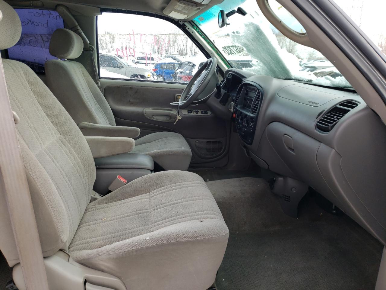 Photo 5 from auction – 2000 TOYOTA TUNDRA ACC with VIN 5TBBT4410YS072148