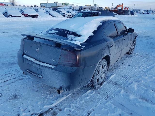 Photo 4 from auction – 2008 DODGE CHARGER R/ with VIN 2B3LK53H28H160184