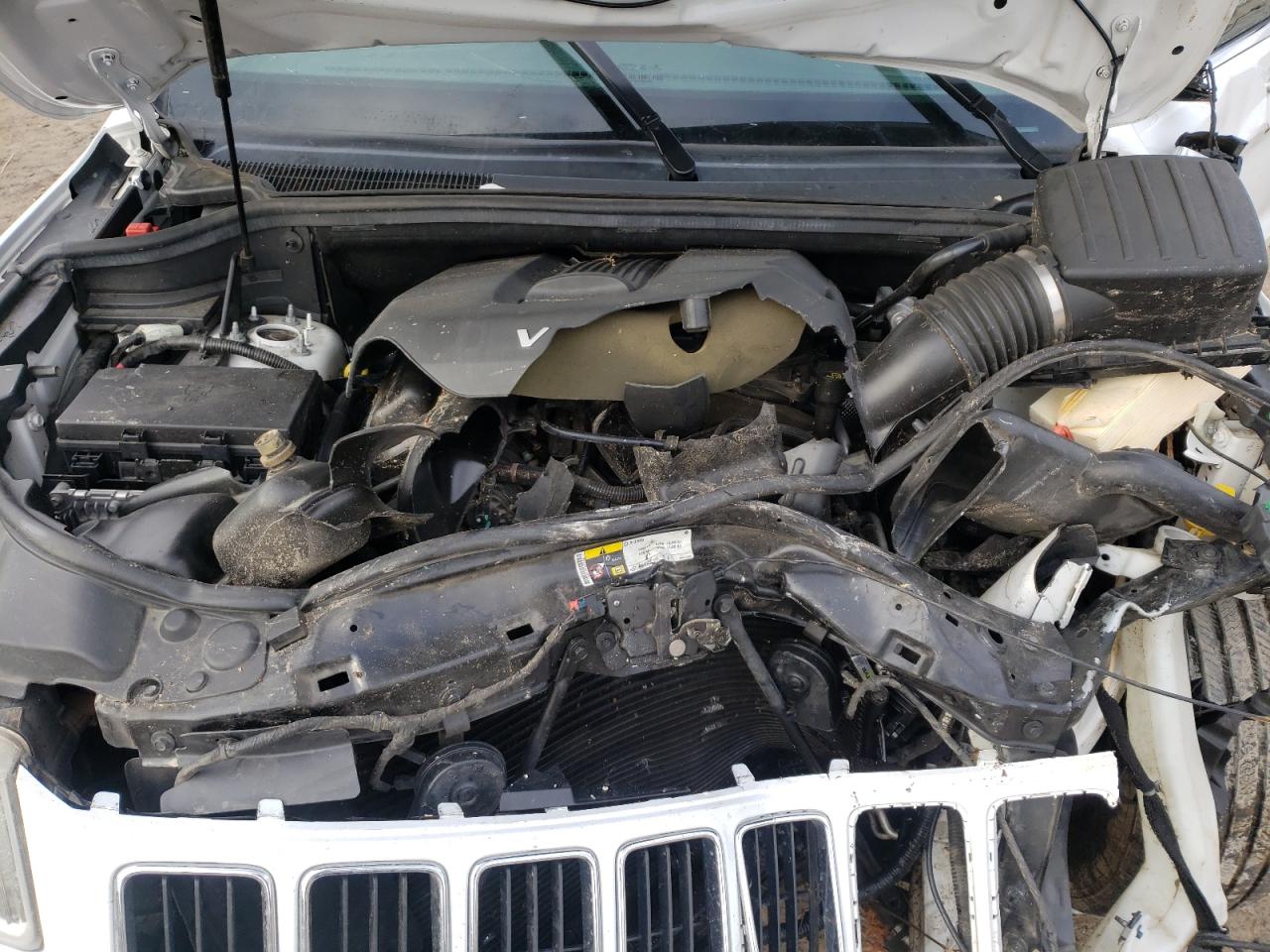 Photo 7 from auction – 2014 JEEP GRAND CHER with VIN 1C4RJFBG7EC262007