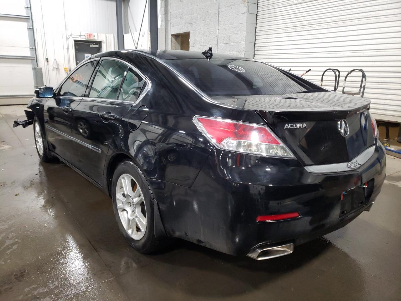 Photo 3 from auction – 2012 ACURA TL with VIN 19UUA8F5XCA025617