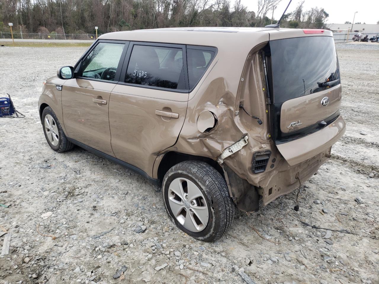 Photo 3 from auction – 2015 KIA SOUL with VIN KNDJN2A29F7236096