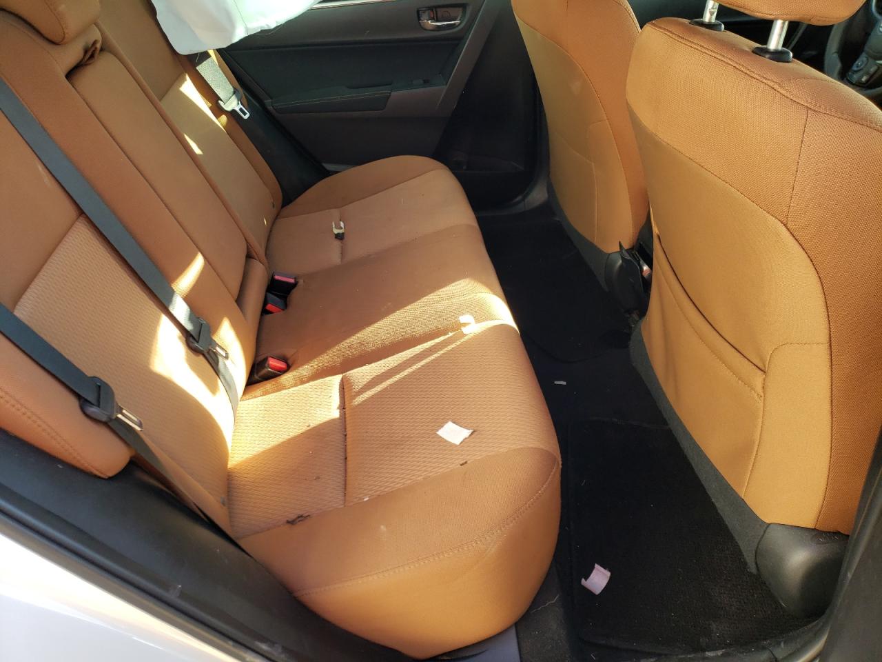 Photo 6 from auction – 2016 TOYOTA COROLLA L with VIN 2T1BURHE5GC526268