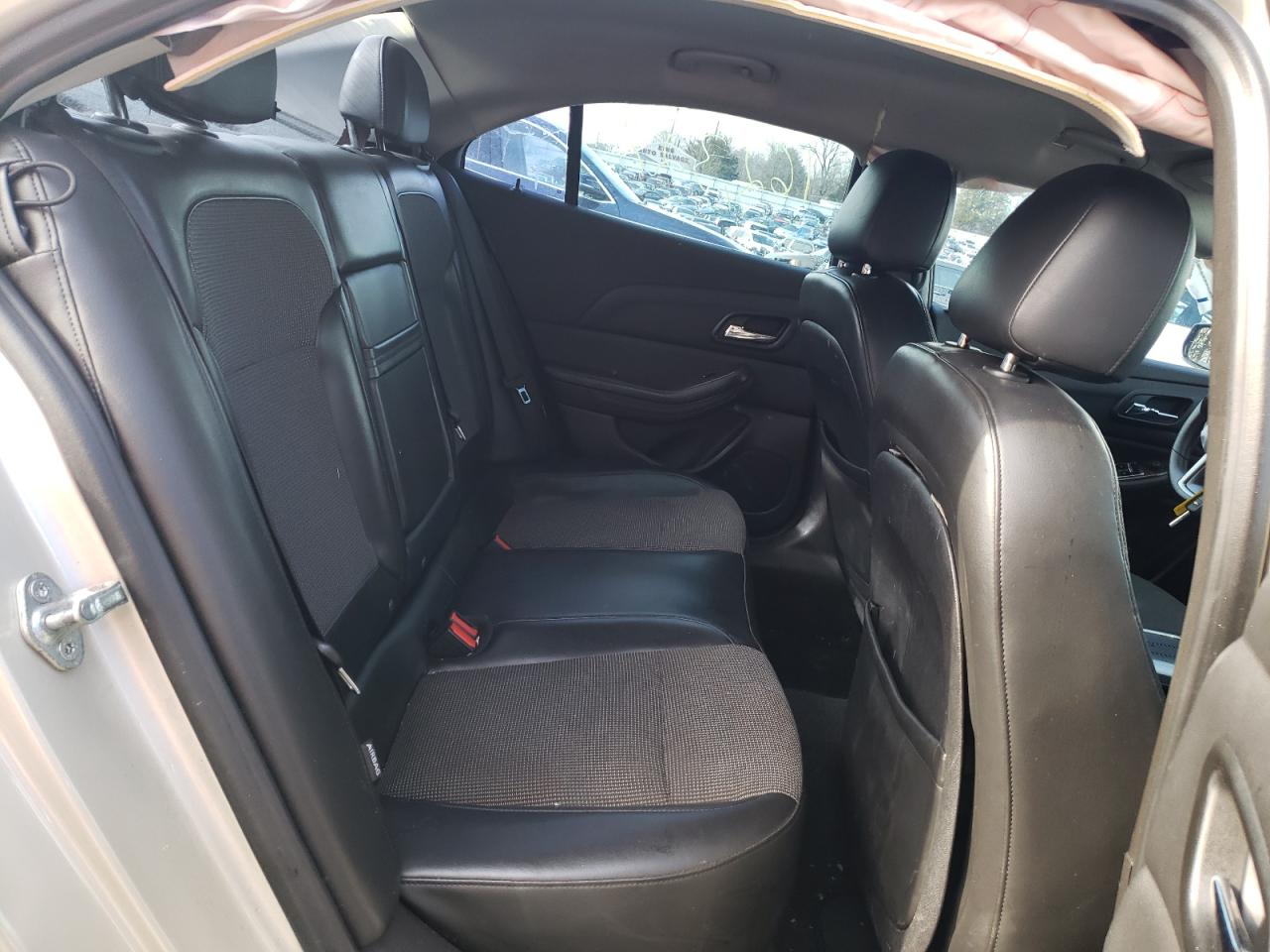 Photo 6 from auction – 2013 CHEVROLET MALIBU 1LT with VIN 1G11C5SA6DF154920